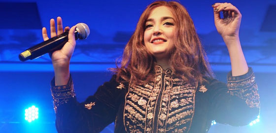 Monali Thakur