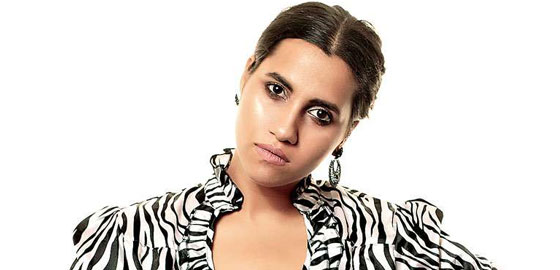 Nikhita Gandhi