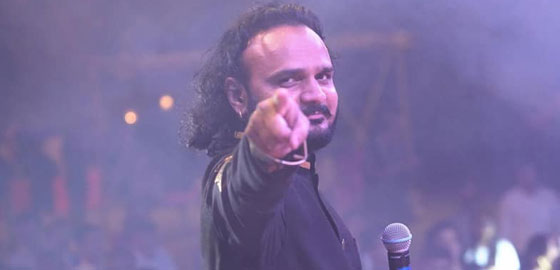 Parthiv Gohil