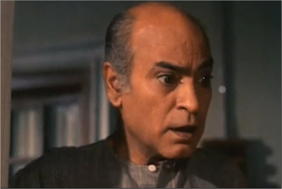 A K Hangal