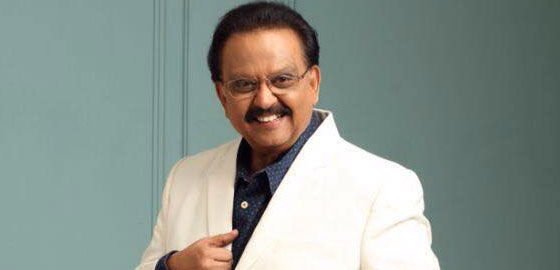 S P Balasubrahmanyam