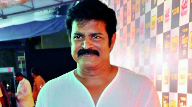 Brahmaji