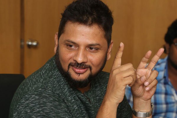 Surender Reddy