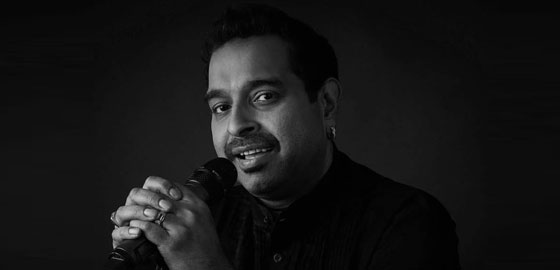 Shankar Mahadevan