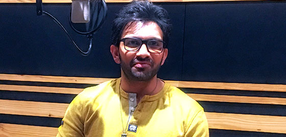 Sharad Patel