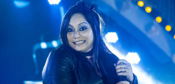 Shefali Alvares