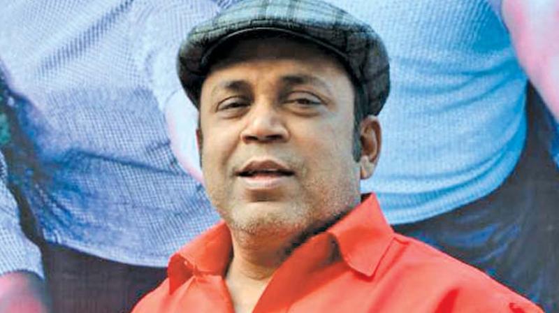 Thambi Ramaiah