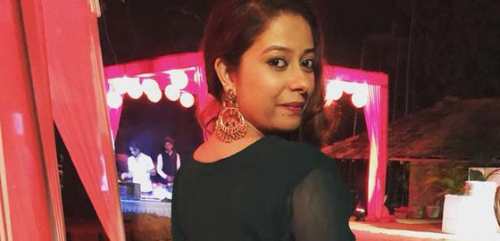Shivangi R Kashyap