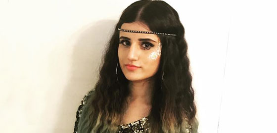 Shivranjani Singh