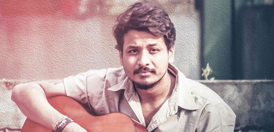 Siddharth Hazarika
