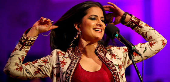 Sona Mohapatra