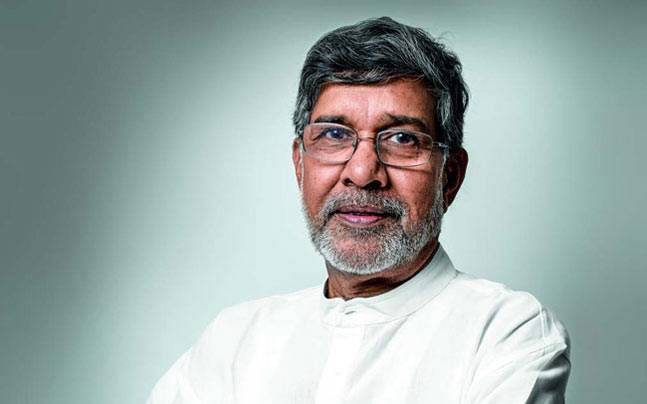 Kailash Satyarthi