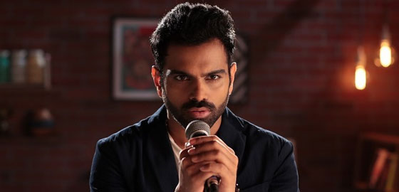 Mynampati Sreerama Chandra