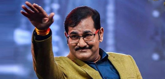 Sudesh Bhosale