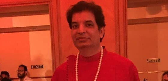 Pandit Sukhdev Chaturvedi