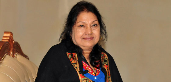 Usha Timothy