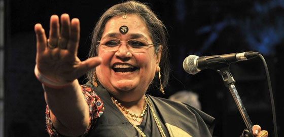 Usha Uthup