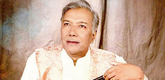 Ustad Ghulam Mustafa Khan