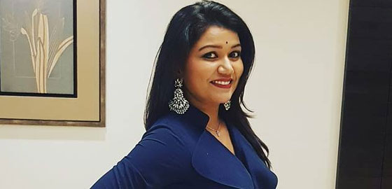 Vaishali Mhade