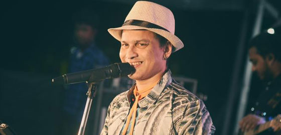 Zubeen Garg