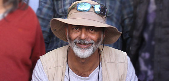 Arvind Kannabiran