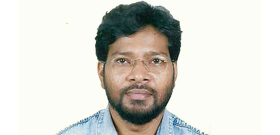 Manoj Pradhan 