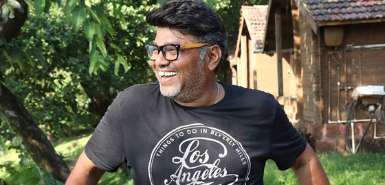 Sanjay Jadhav