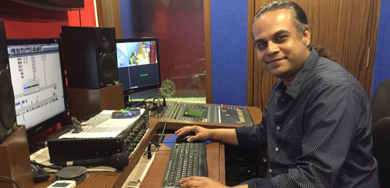 Aashish Rego 