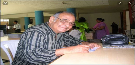 Achyut Potdar