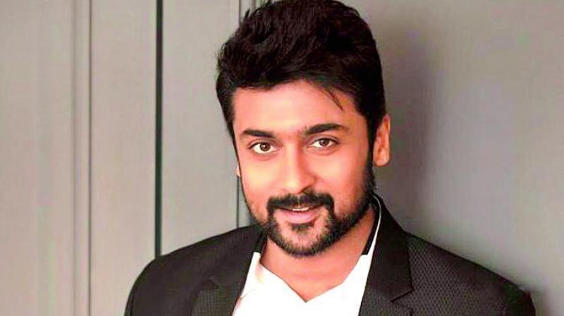 Suriya
