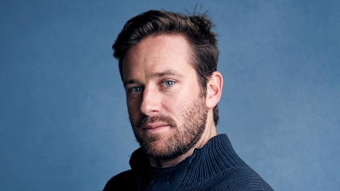 Armie Hammer