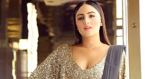 Nikesha Patel