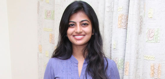 Anandhi