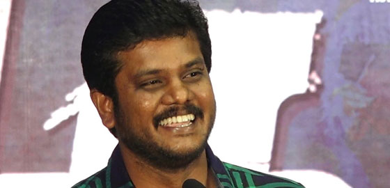 R S Durai Senthilkumar