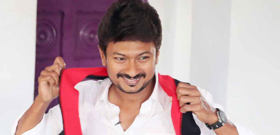 Udhayanidhi Stalin