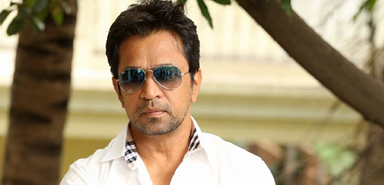Arjun Sarja