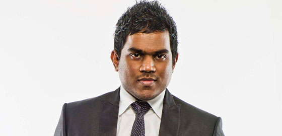 Yuvan Shankar Raja
