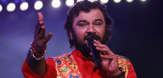 Kirtidan Gadhvi