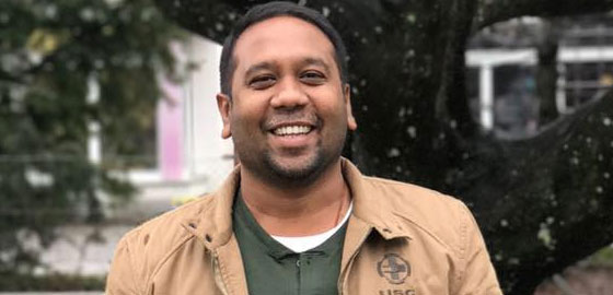 Pushkara Mallikarjunaiah