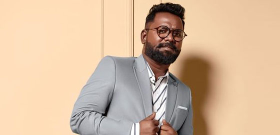 Arunraja Kamaraj