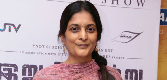 Sudha Kongara