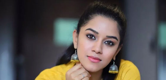 Mirnalini Ravi