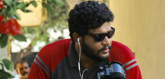 Sujith Sarang