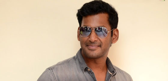 Vishal Krishna Reddy