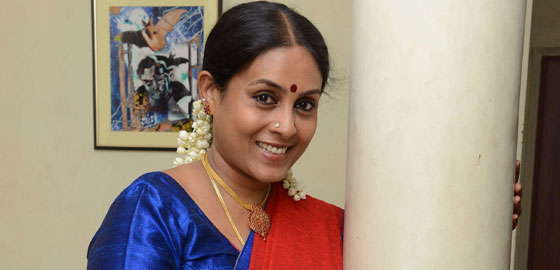 Saranya Ponvannan