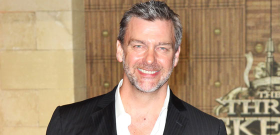 Ray Stevenson