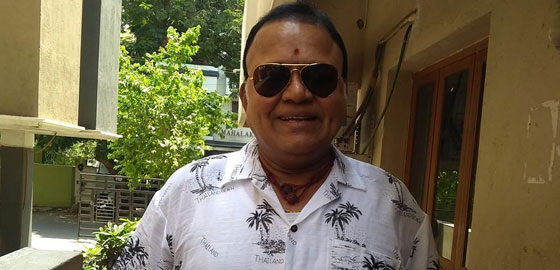 Radha Ravi