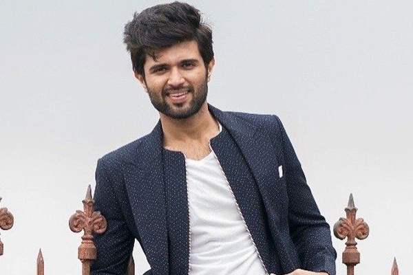 Vijay Deverakonda