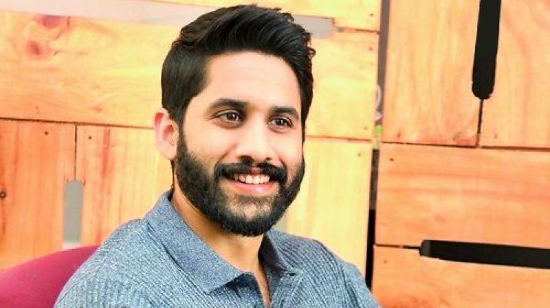 Naga Chaitanya