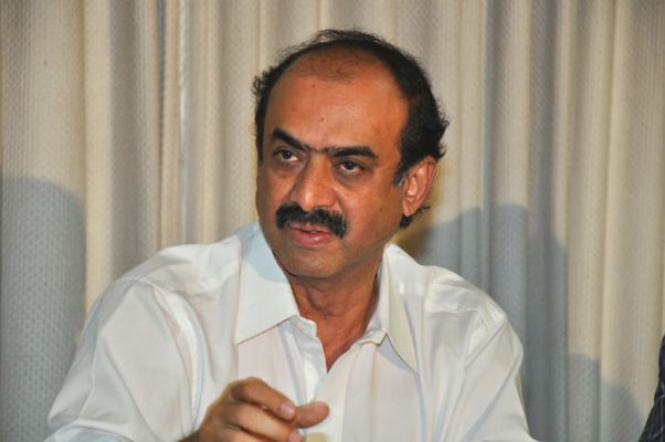 Daggubati Suresh Babu